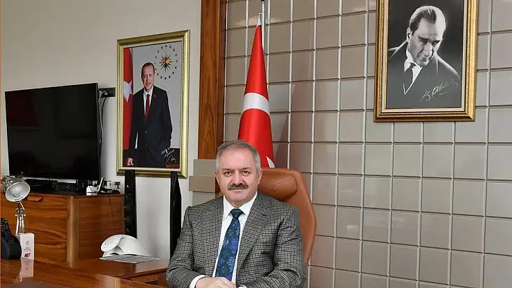 KAYSERİ OSB BAŞKANI TAHİR NURSAÇAN: 'EKONOMİNİN ÇARKLARI DÖNÜYOR'