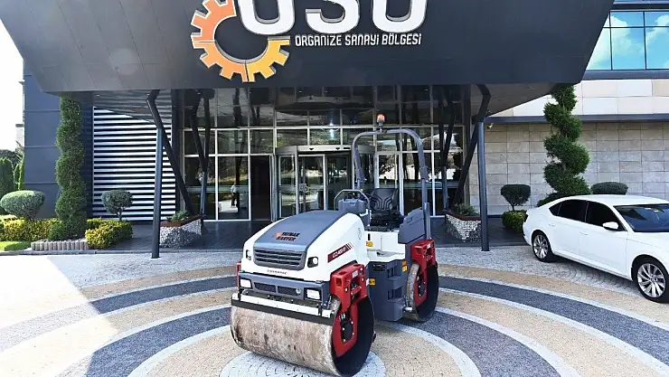 Kayseri OSB filosuna yeni araçlar kattı