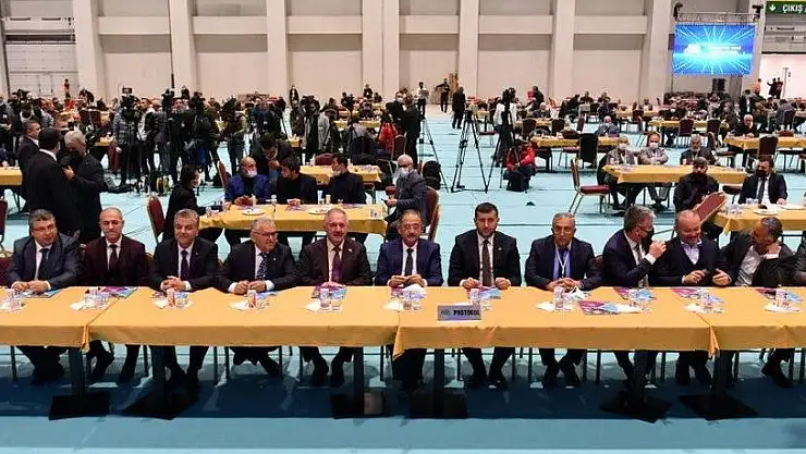 KAYSERİ OSB MALİ GENEL KURULU'NU YAPTI