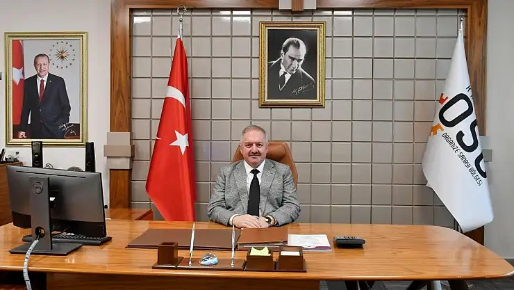 KAYSERİ OSB YÖNETİM KURULU'NUN BASIN AÇIKLAMASI