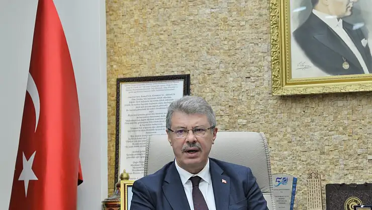 KAYSERİ PANCAR EKİCİLERİ KOOPERATİFİ BAŞKANI AKAY: 'ÇİFTÇİNİN ELEKTRİK BORÇLARI HASAT ZAMANINA KADAR ERTELENMELİDİR'