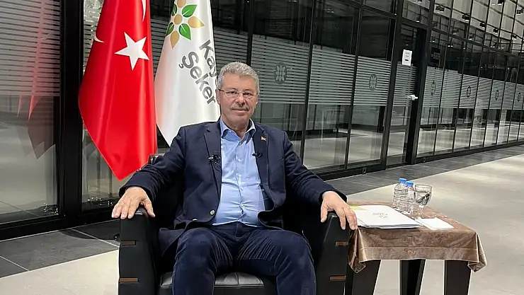 KAYSERİ PANCAR KOOPERATİFİ GENEL KURULA GİDİYOR