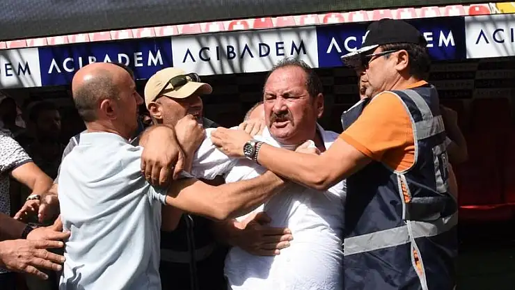 KAYSERİ PANCAR KOOPERATİFİ MALİ GENEL KURULUNDA GERGİN ANLAR