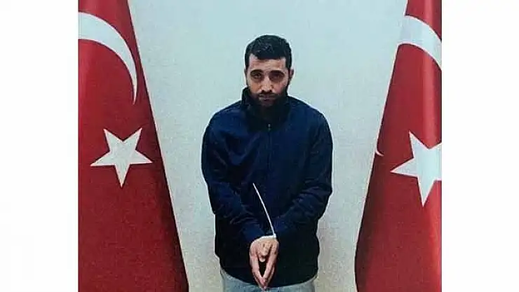 KAYSERİ SALDIRISININ FAİLİ DELİ ROLÜ YAPTI: 'BEN CİN GÖRÜYORUM'