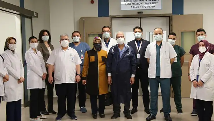 KAYSERİ ŞEHİR HASTANESİ BİR BAŞARIYA DAHA İMZA ATTI