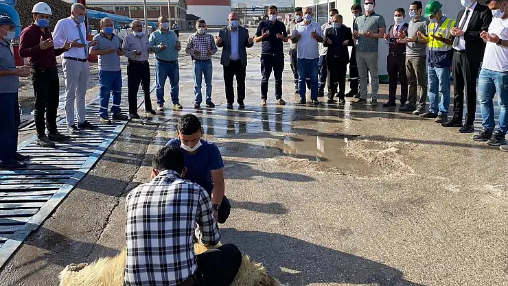 KAYSERİ ŞEKER 66. KAMPANYA DÖNEMİNDE 174 BİN TON ÜRETECEK