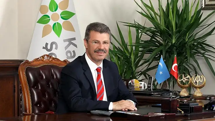 KAYSERİ ŞEKER ÇİFTÇİNİN YANINDA