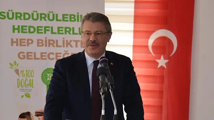  KAYSERİ ŞEKER FABRİKASI'NDA ÇİFTÇİ EĞİTİM SEMİNERLERİ BAŞLIYOR