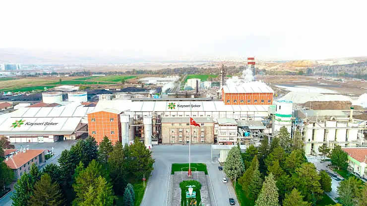 Kayseri Şeker'in kredi notu 'Yatırım Yapılabilir' seviyede onaylandı