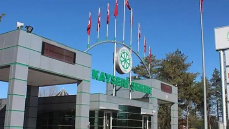 KAYSERİ ŞEKER PANCAR BEDELİ ÖDEME TAKVİMİNİ AÇIKLADI