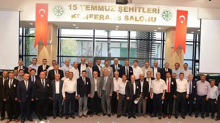 Kayseri Şeker'den, ülke geleceğine katkı için 674 milyon tl yatırım