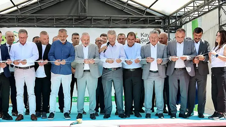 KAYSERİ ŞEKER'İN LİSANSLI DEPOCULUK GÜCÜ GENİŞLİYOR