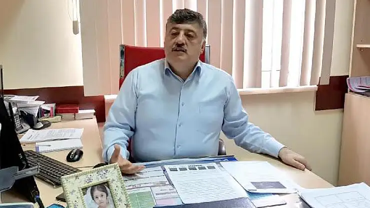 Kayseri Tabip Odası Başkanı Prof. Dr. Per'den şiddet tepkisi
