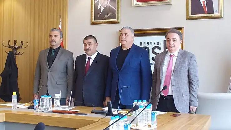 KAYSERİ TARIM FUARI 17'NCİ KEZ KAPILARINI AÇIYOR