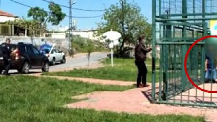 KAYSERİ'DE 2 ÇOCUK BABASI ADAM KENDİNİ ASTI