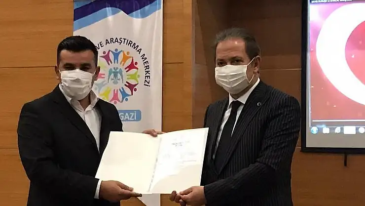 KAYSERİ'DE 260 OKULA 'OKULUM TEMİZ' BELGESİ VERİLDİ