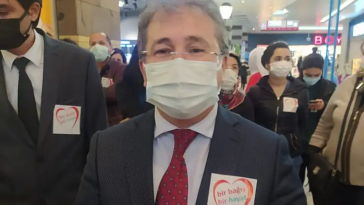 KAYSERİ'DE 29 BİN 991 HASTA ORGAN NAKLİ OLMAYI BEKLİYOR