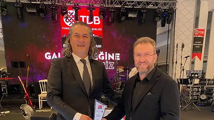 KAYSERİ'DE, AĞIZ VE DİŞ SAĞLIĞI HAFTASI KUTLANDI