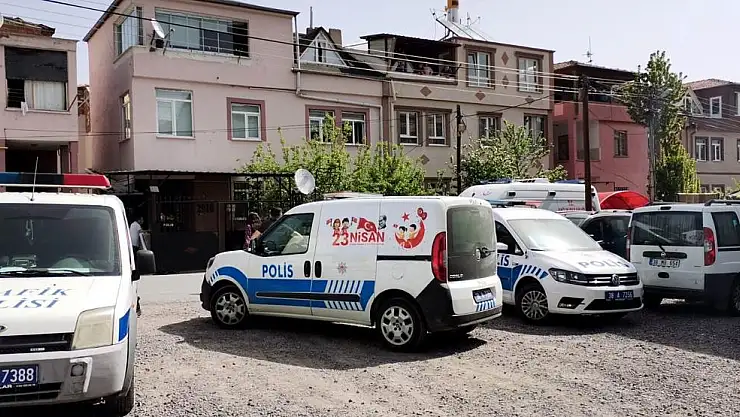 KAYSERİ'DE BABA TARTIŞTIĞI OĞLUNU TÜFEKLE VURARAK ÖLDÜRDÜ