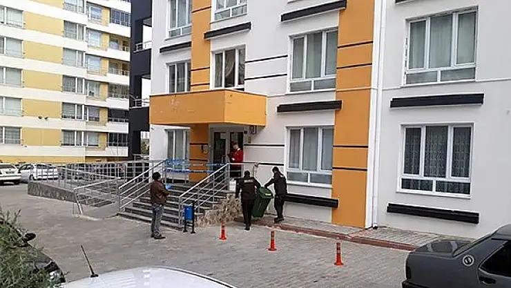 KAYSERİ'DE BİR MAHALLE KARANTİNAYA ALINDI