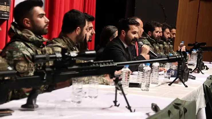 Kayseri'de çekilecek 'Meteler' filmi tanıtıldı