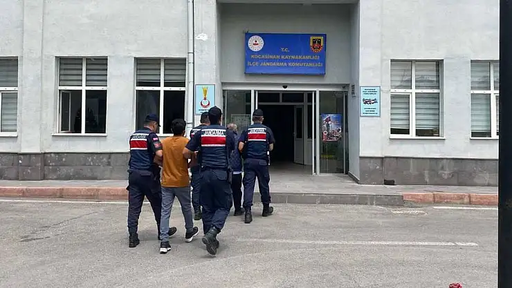 KAYSERİ'DE DEAŞ OPERASYONU: 2 ŞÜPHELİ YAKALANDI, 1 ŞÜPHELİ ARANIYOR