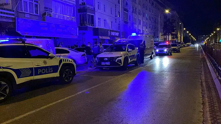 KAYSERİ'DE DEHŞET! ÖNCE KARISINI ÖLDÜRDÜ SONRA KENDİNİ