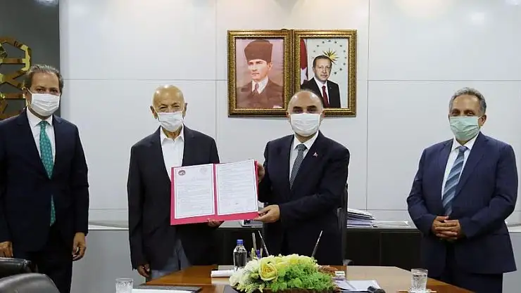 KAYSERİ'DE EĞİTİME BİR HAYIRSEVER DESTEĞİ DAHA EKLENDİ