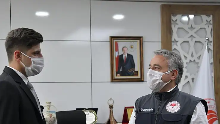 KAYSERİ'DE EKİLİ OLMAYAN TARIM ARAZİSİ KALMADI!