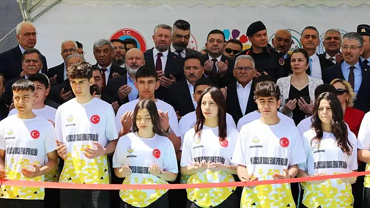 KAYSERİ'DE ERVA SPOR OKULLARININ SAYISI 52'YE ULAŞTI