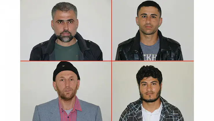 Kayseri'de eş zamanlı DEAŞ operasyonu: 4 gözaltı