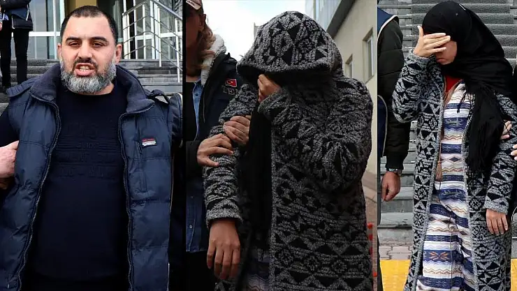 Kayseri'de eylem hazırlığındaki 2 DEAŞ'lı yakalandı