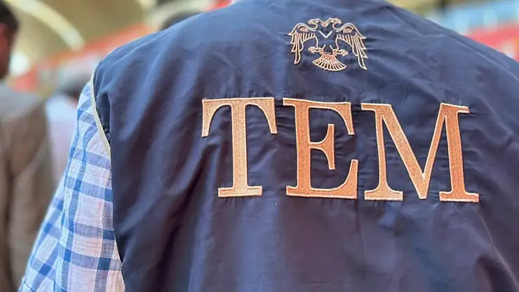 KAYSERİ'DE FETÖ OPERASYONU: 3 KİŞİ YAKALANDI