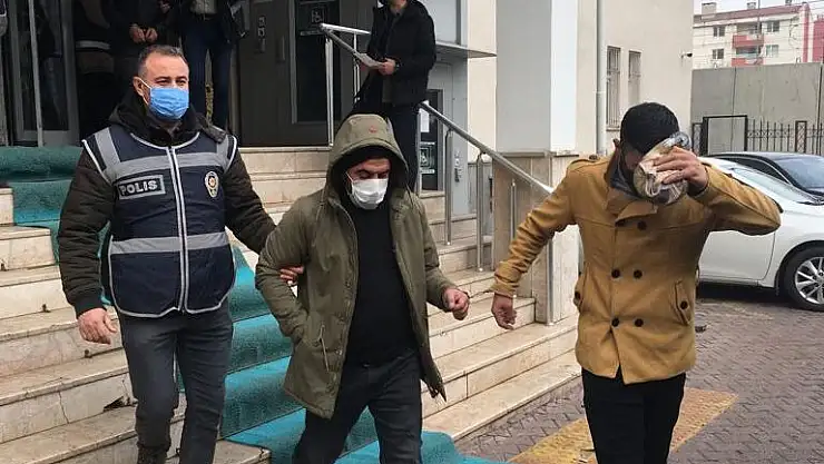 KAYSERİ'DE FİRARİLERE ŞAFAK OPERASYONU