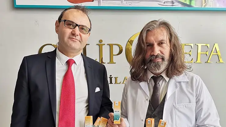 KAYSERİ'DE GELENEKSEL KARIŞIM PANDEMİDE UMUT OLDU