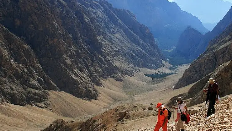 KAYSERİ'DE HAFTA SONU ROTASI: ALADAĞLAR MİLLİ PARKI