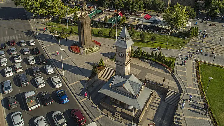 KAYSERİ'DE HAZİRAN AYINDA TRAFİĞE KAYITLI ARAÇ SAYISI NE KADAR OLDU?