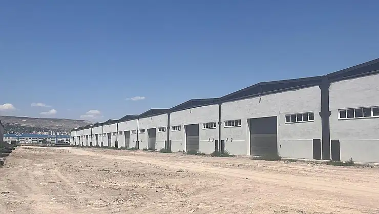 KAYSERİ'DE HUBUBAT VE ÇEKİRDEK MERKEZİ ÇOK YAKINDA AÇILIYOR