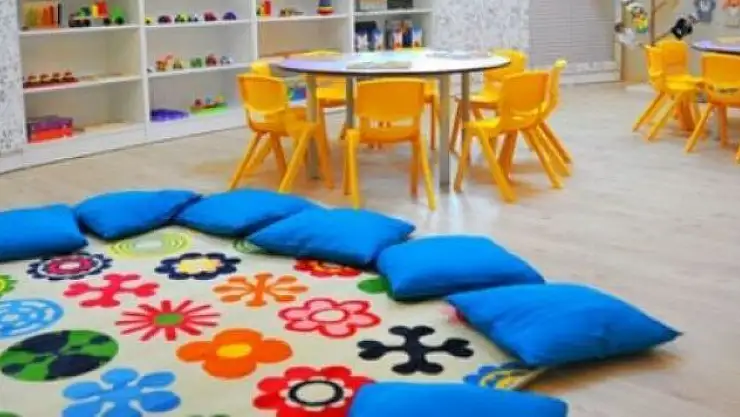 KAYSERİ'DE KREŞ VE GÜNDÜZ BAKIM EVLERİ FAALİYETLERİNE DEVAM EDECEK