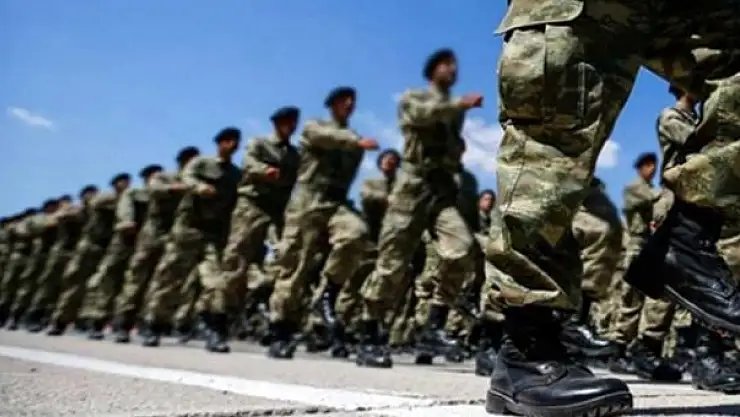 KAYSERİ'DE PKK ELEBAŞINI ÖVEN YAZI YAZAN ASKERE HAPİS CEZASI