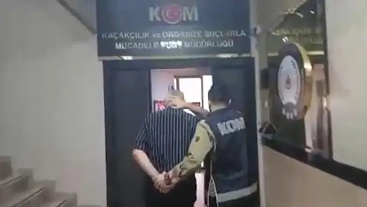 KAYSERİ'DE SAHTE İÇKİ ÜRETİMİNE OPERASYON: 1 GÖZALTI