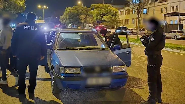 KAYSERİ'DE 'ŞOK' OPERASYONU