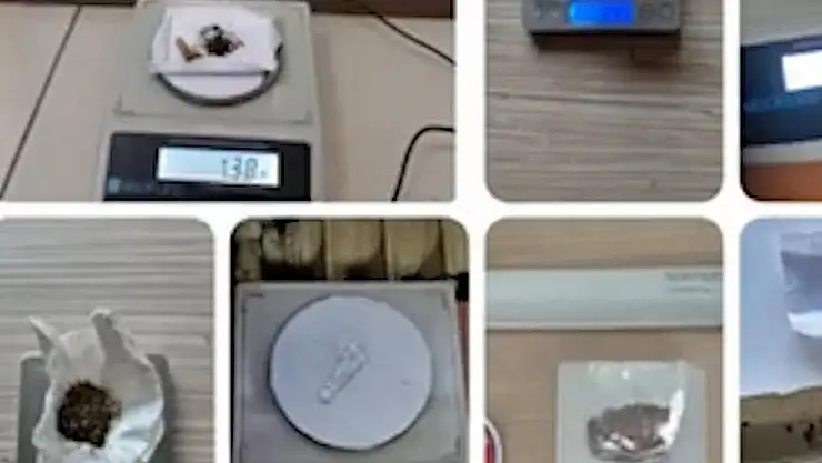 KAYSERİ'DE ŞOK UYGULAMA: 9 ARANAN ŞAHIS YAKALANDI