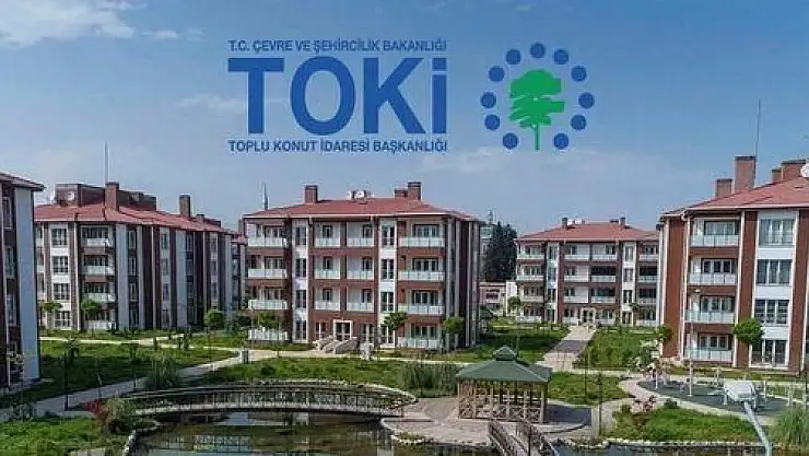 KAYSERİ'DE SOSYAL KONUT PROJESİ KURA ÇEKİM TARİHİ BELLİ OLDU
