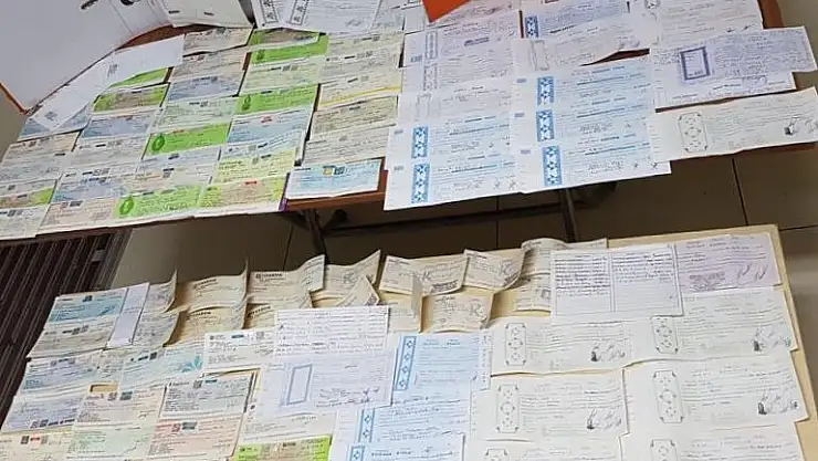 Kayseri'de tefecilik operasyonu: 12 gözaltı