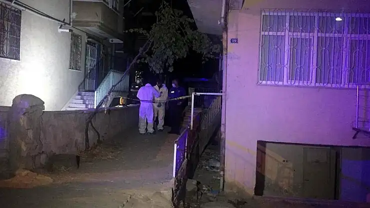 KAYSERİ'DE TÜFEKLE VURULAN ŞAHIS HAYATINI KAYBETTİ