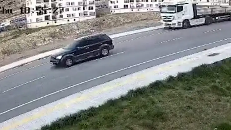 KAYSERİ'DE YETKİSİZ ÇAKAR LAMBASINA 280 BİN TL CEZA