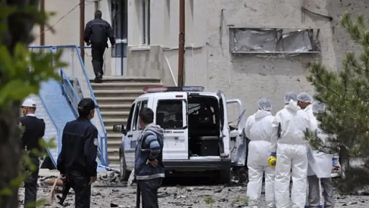 Kayseri'deki hain saldırının firari sanığı, Gaziantep'te yakalandı