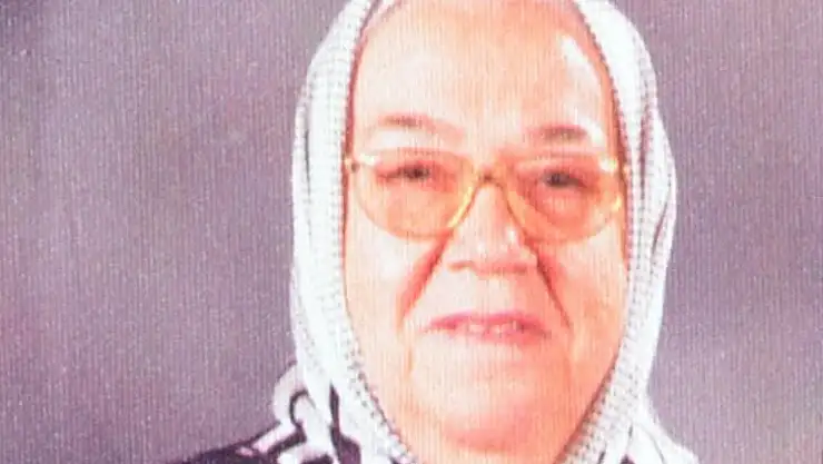 KAYSERİLİ HAYIRSEVER BESİME ÖZDERİCİ YAŞAMINI YİTİRDİ