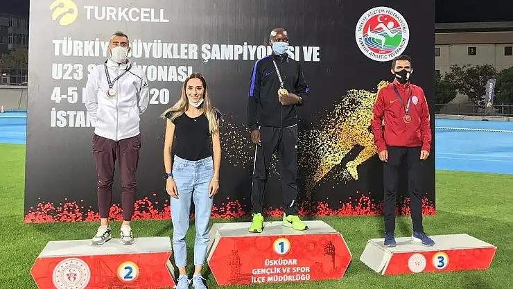 KAYSERİLİ SPORCULAR TÜRKİYE'Yİ ROMANYA'DA TEMSİL EDECEK